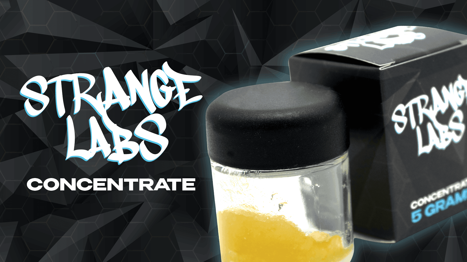 DISCOVER STRANGE LABS